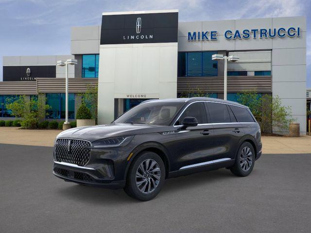 New 2026 Lincoln Aviator Premiere