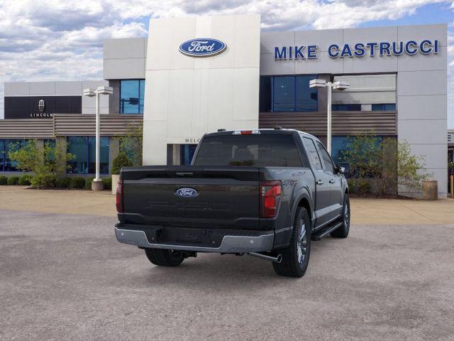 صورة 9 لـ 2026 FORD F-150 XLT