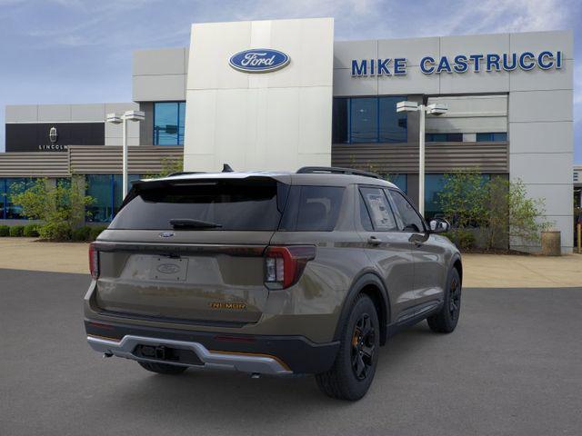 2026 FORD EXPLORER TREMOR 照片 9
