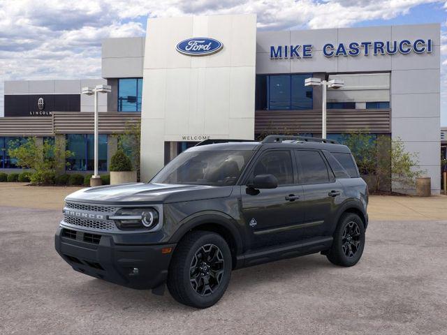 New 2026 Ford Bronco Sport Outer Banks