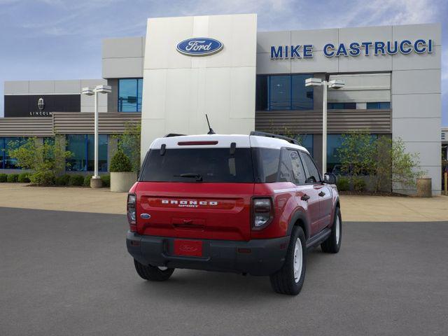 FORD BRONCO SPORT HERITAGE - 9