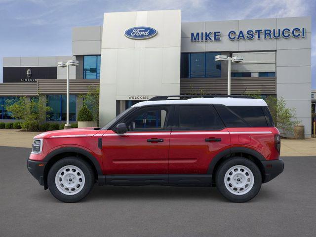 FORD BRONCO SPORT HERITAGE - 3