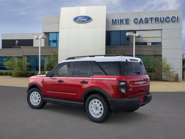 FORD BRONCO SPORT HERITAGE - 5