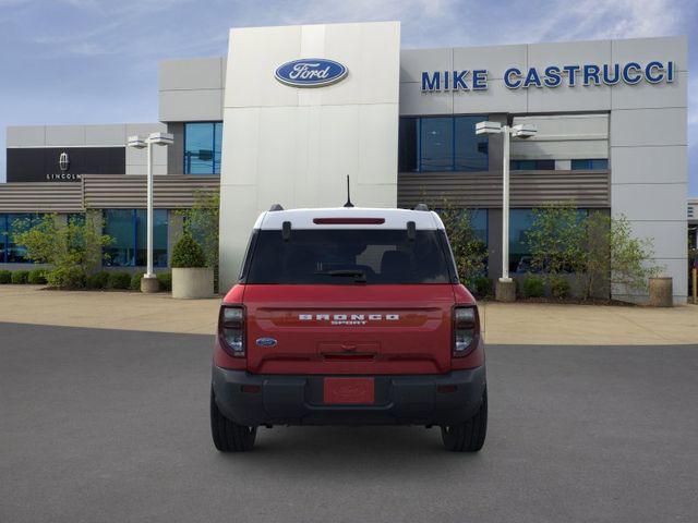 FORD BRONCO SPORT HERITAGE - 6