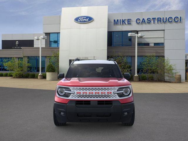 FORD BRONCO SPORT HERITAGE - 7
