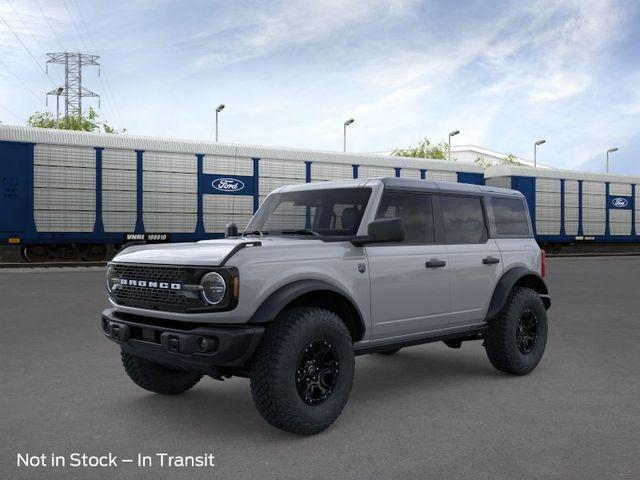 FORD BRONCO BIG BEND - 1