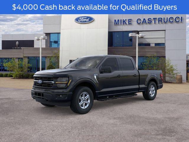 صورة 2 لـ 2026 FORD F-150 XLT