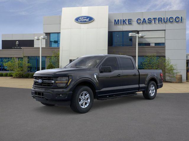New 2026 Ford F-150 XLT