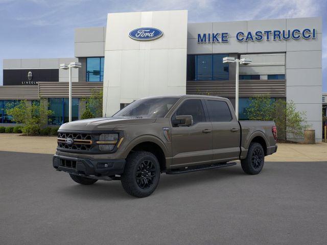 New 2026 Ford F-150 Tremor
