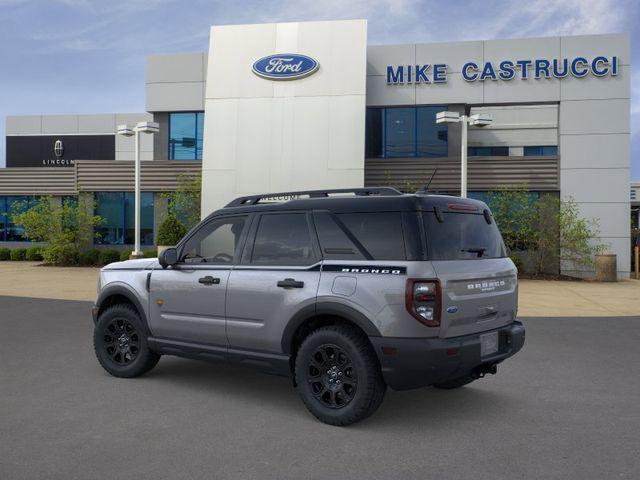 FORD BRONCO SPORT BADLANDS - 6