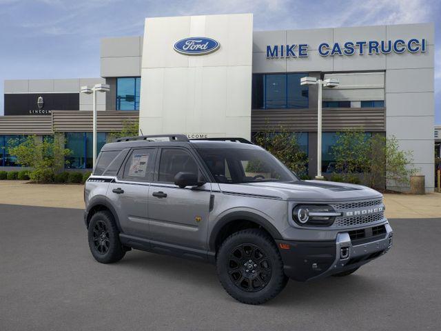 FORD BRONCO SPORT BADLANDS - 10