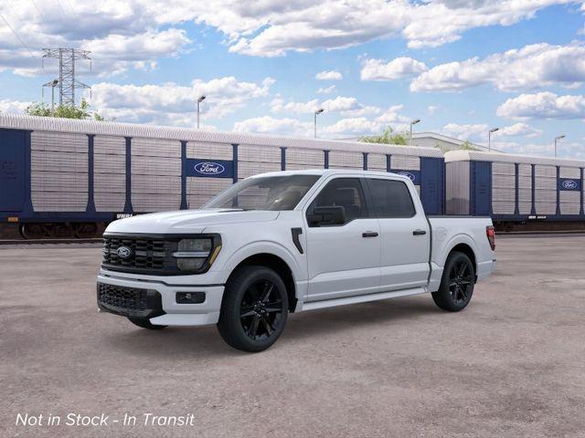 New 2026 Ford F-150 STX