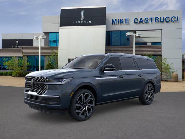 New 2026 Lincoln Navigator Reserve