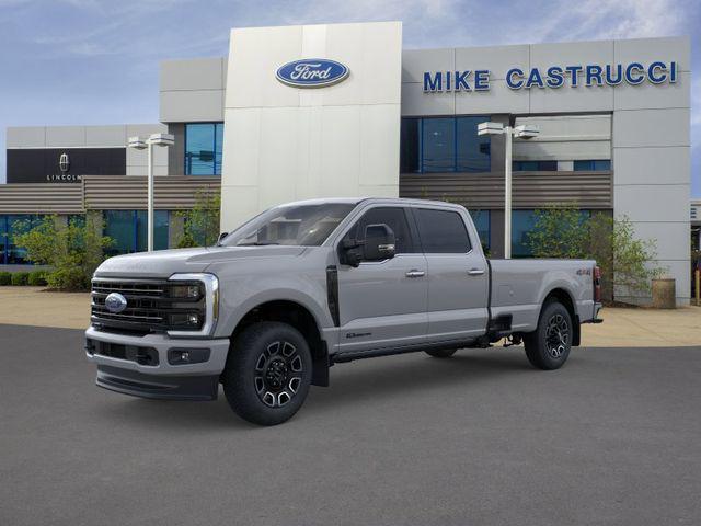 New 2026 Ford F-250 Platinum