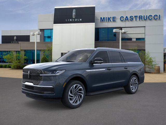 New 2026 Lincoln Navigator Premiere