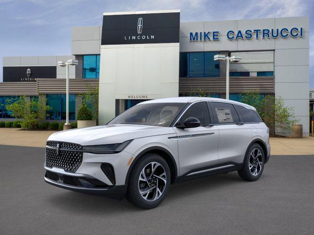 New 2026 Lincoln Nautilus Premiere