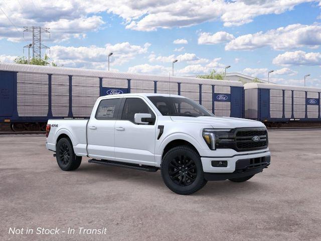 2026 FORD F-150 LARIAT thumbnail 8