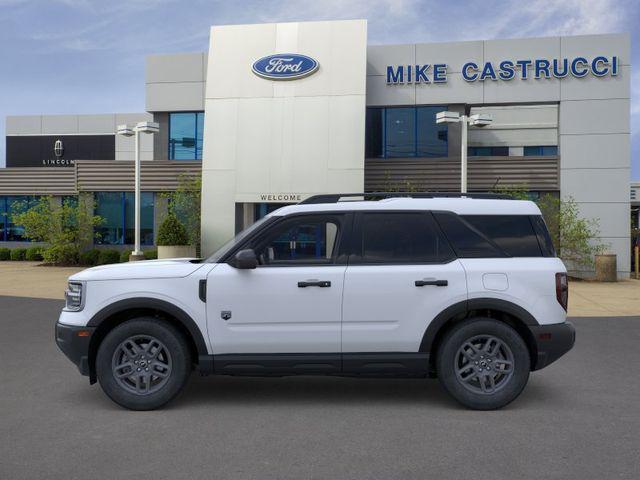 2026 FORD BRONCO SPORT BIG BEND 照片 3