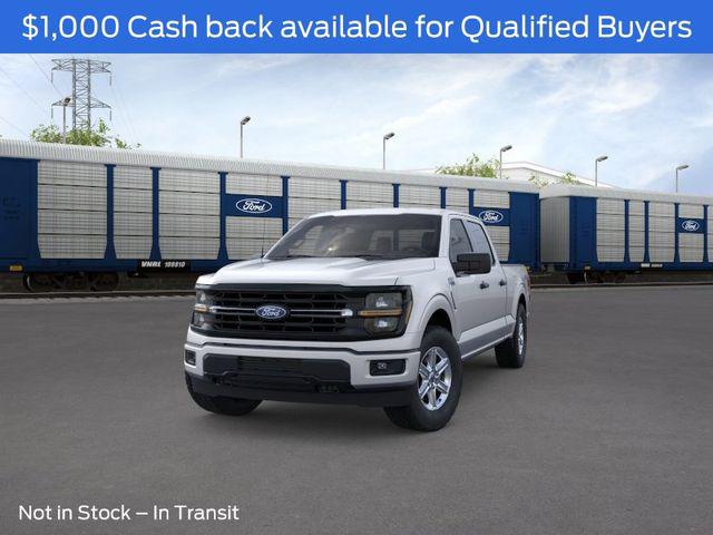 FORD F-150 XLT - 2