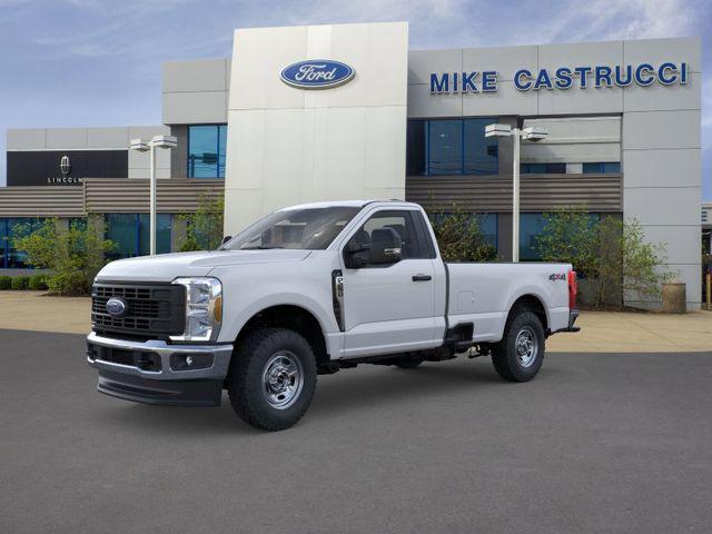 New 2026 Ford F-250 XL