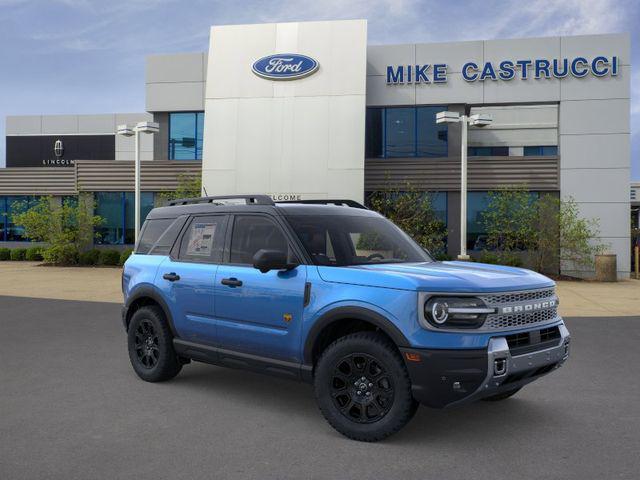FORD BRONCO SPORT BADLANDS - 10