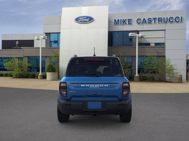 FORD BRONCO SPORT BADLANDS - 8
