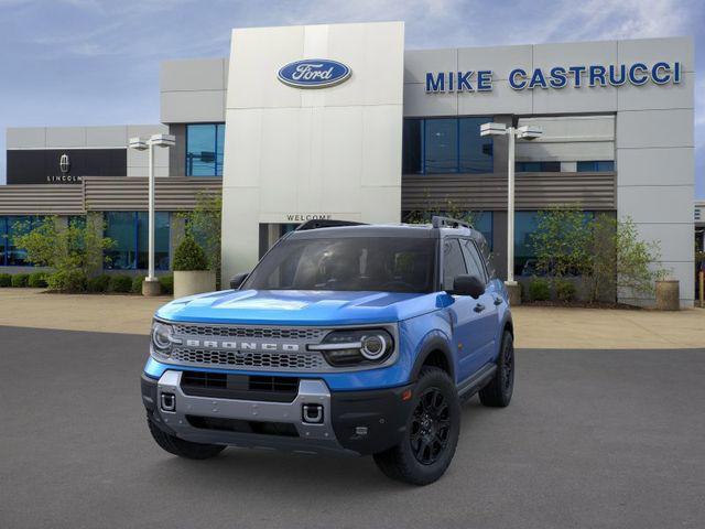 FORD BRONCO SPORT BADLANDS - 2