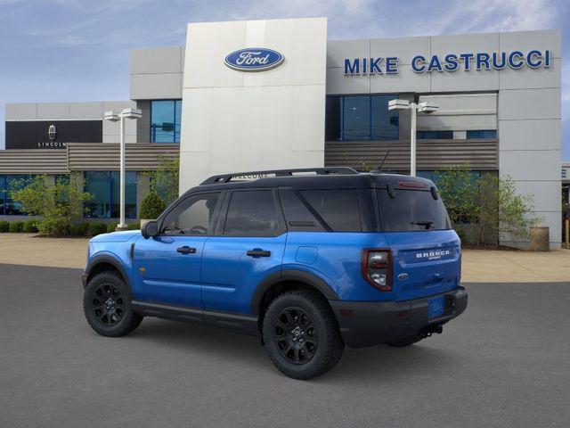 FORD BRONCO SPORT BADLANDS - 6