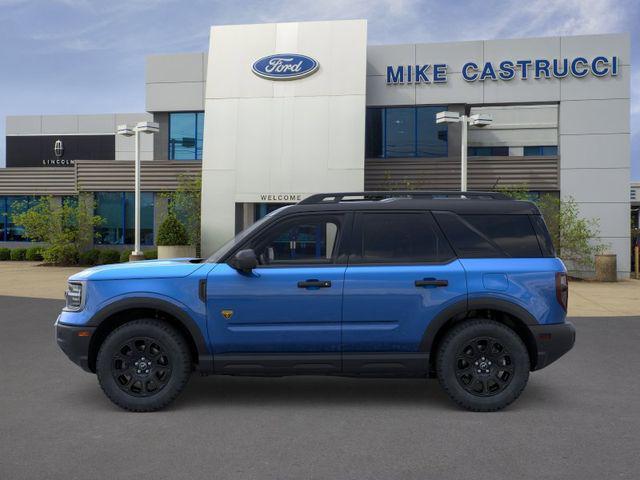 FORD BRONCO SPORT BADLANDS - 4