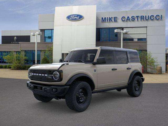 New 2026 Ford Bronco Big Bend
