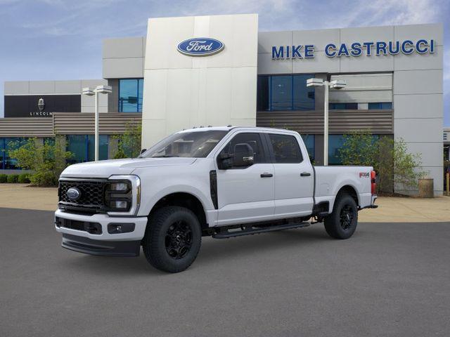 New 2026 Ford F-250 XL