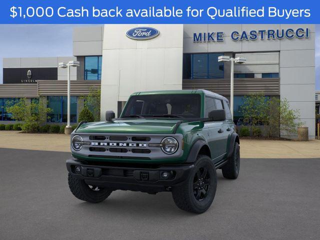 FORD BRONCO BIG BEND - 2