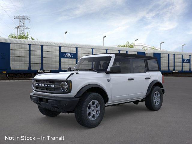 New 2026 Ford Bronco Big Bend