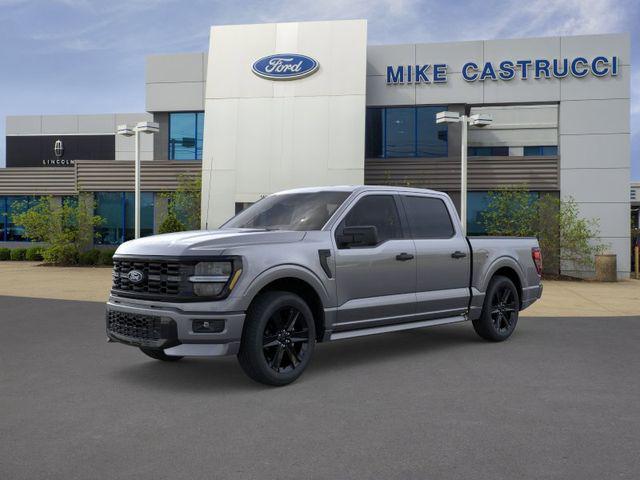 New 2026 Ford F-150 STX