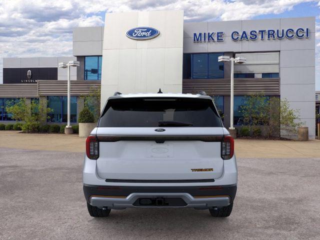 صورة 6 لـ 2026 FORD EXPLORER TREMOR