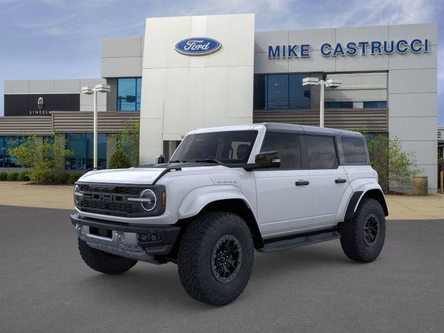 FORD BRONCO RAPTOR - 1
