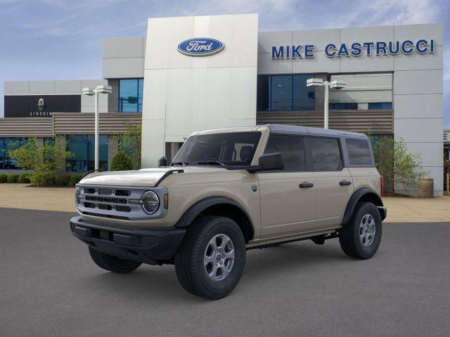 New 2025 Ford Bronco Big Bend