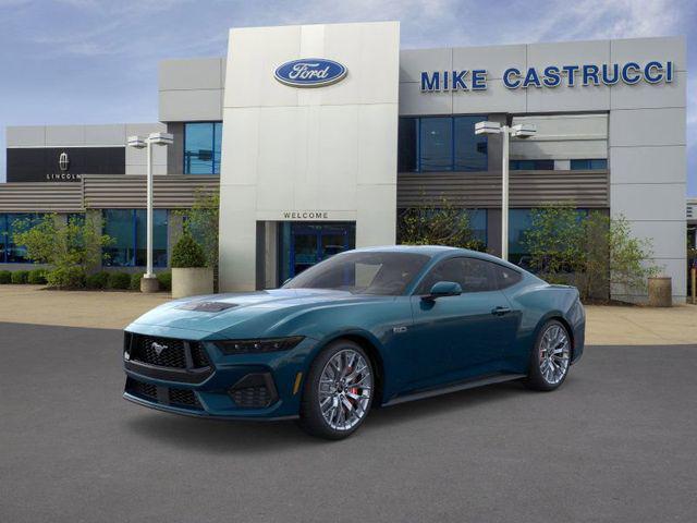 New 2026 Ford Mustang GT Premium