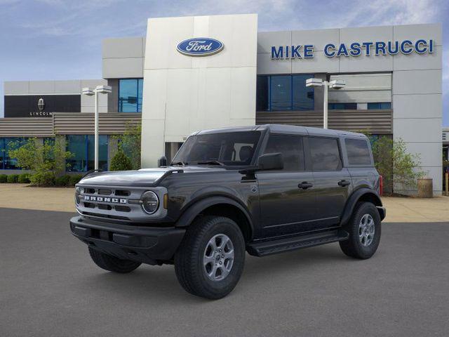 New 2025 Ford Bronco Big Bend