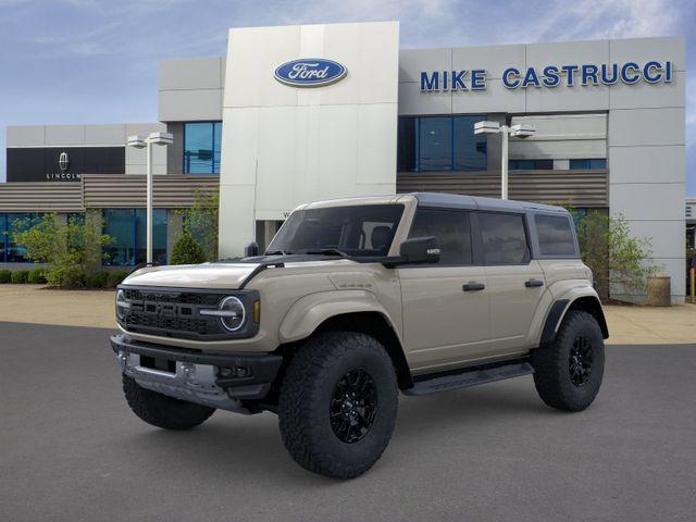 New 2026 Ford Bronco Raptor
