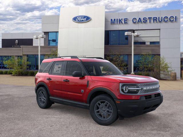 2026 FORD BRONCO SPORT BIG BEND — миниатюра 8