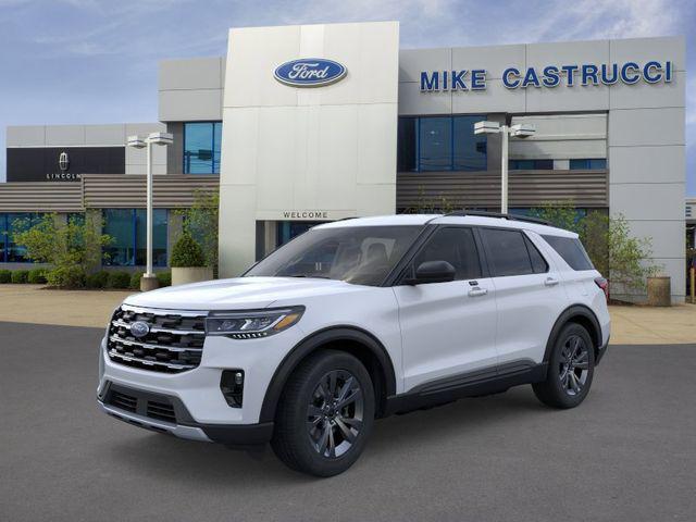 New 2026 Ford Explorer Active w/200A Pkg