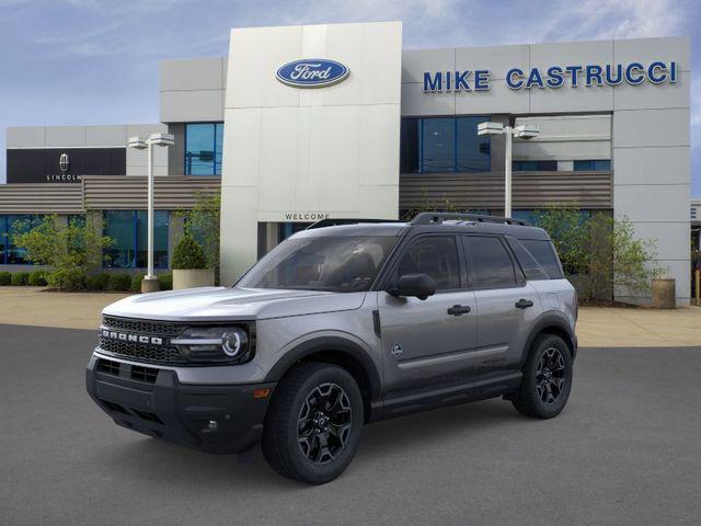 New 2026 Ford Bronco Sport Outer Banks