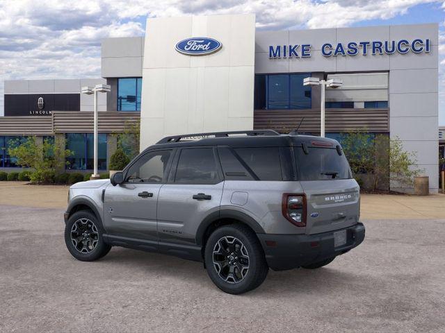 2026 FORD BRONCO SPORT OUTER BANKS 照片 8