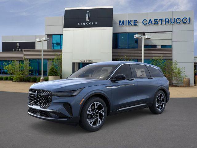 New 2026 Lincoln Nautilus Premiere