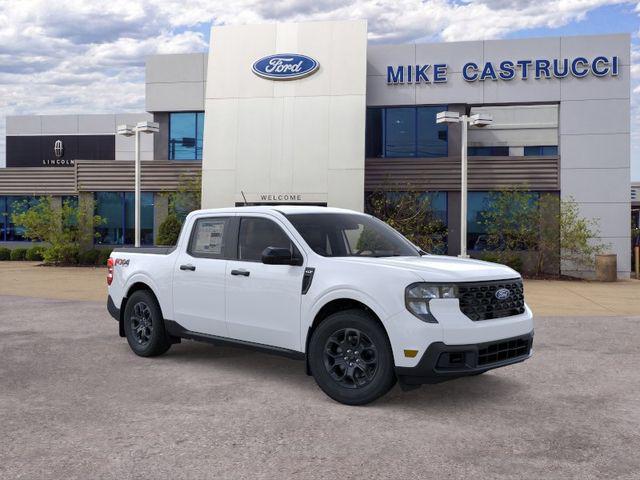 2026 FORD MAVERICK XLT — фото 9