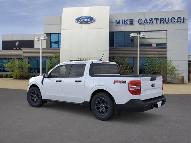 2026 FORD MAVERICK XLT — фото 5