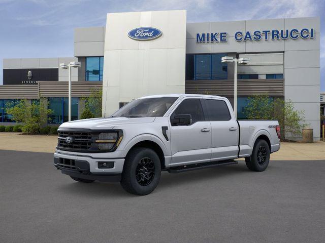 New 2026 Ford F-150 XLT