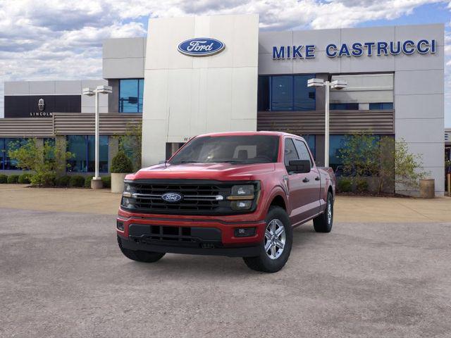 2026 FORD F-150 XLT — фото 3