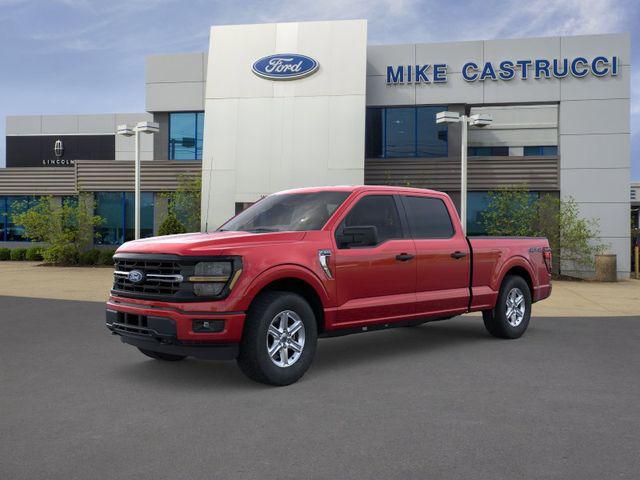 New 2026 Ford F-150 XLT